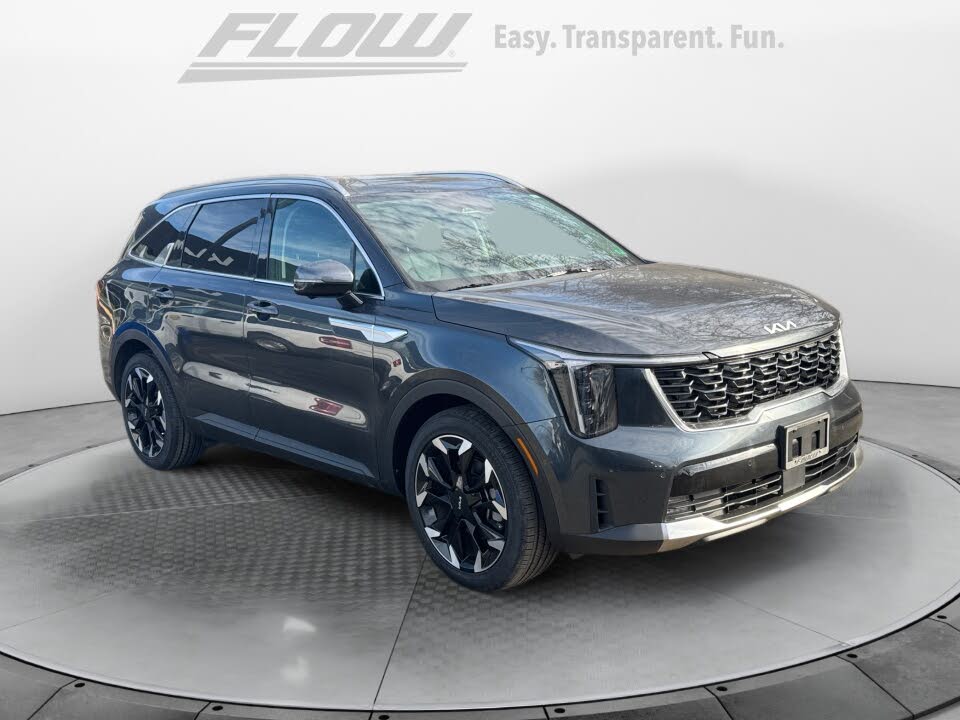 2024 Kia Sorento SX FWD