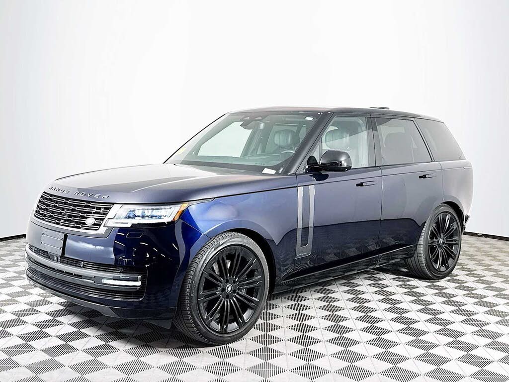 2024 Land Rover Range Rover P530 Autobiography AWD