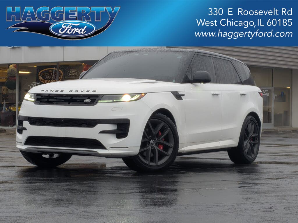 2024 Land Rover Range Rover Sport P400 Dynamic SE AWD