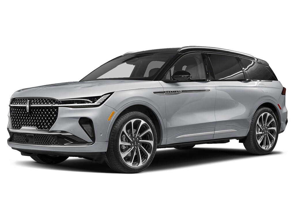 2024 Lincoln Nautilus Reserve AWD