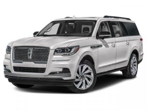 2024 Lincoln Navigator L Reserve 4WD