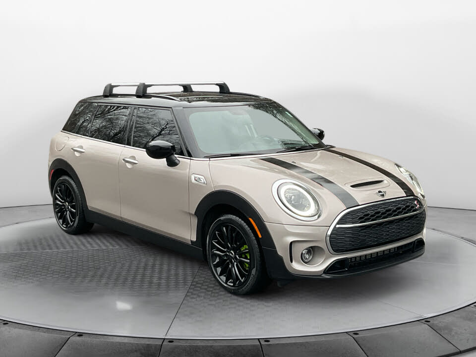 2024 MINI Cooper Clubman Classic Cooper S FWD