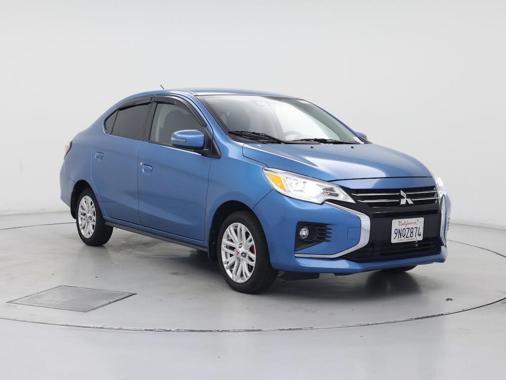 2024 Mitsubishi Mirage G4 SE FWD