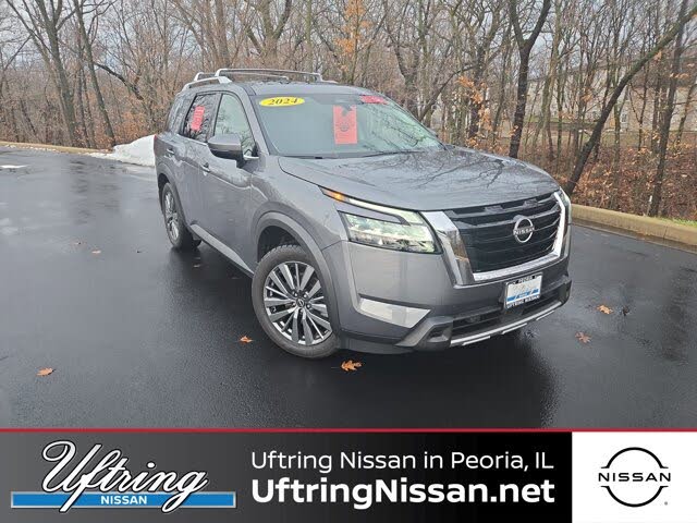 2024 Nissan Pathfinder SL 4WD