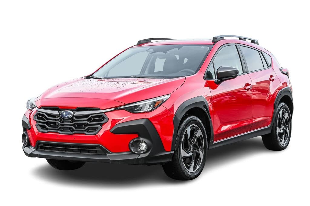 2024 Subaru Crosstrek Limited AWD