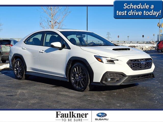 2024 Subaru WRX Limited AWD