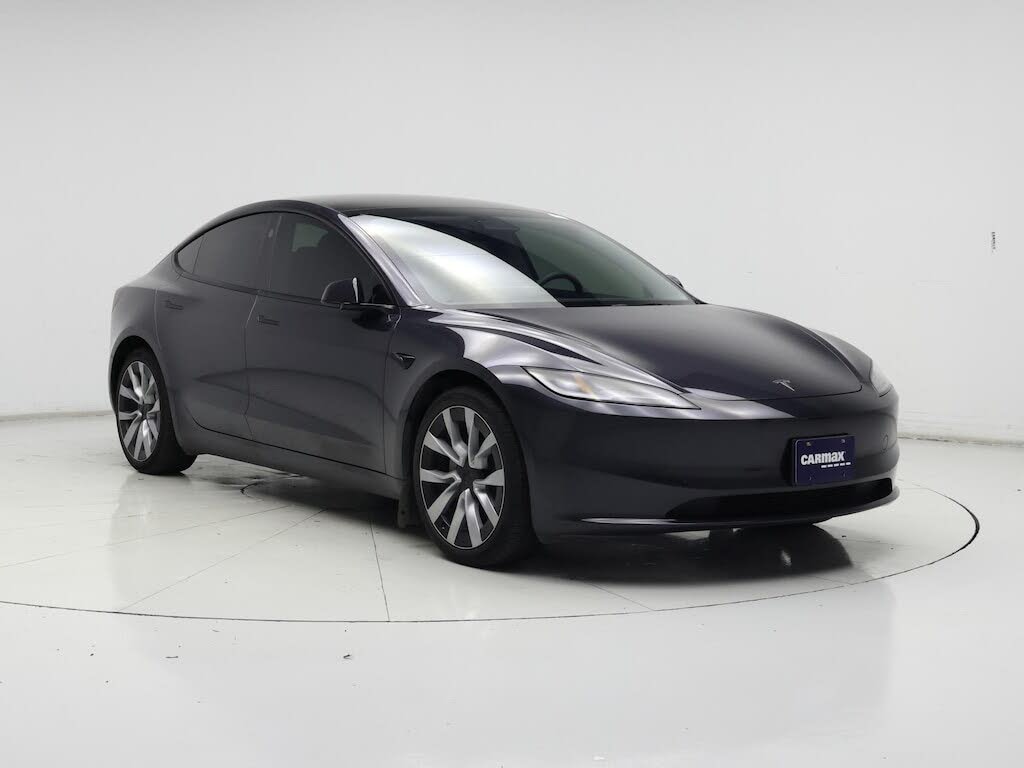 2024 Tesla Model 3 Long Range RWD