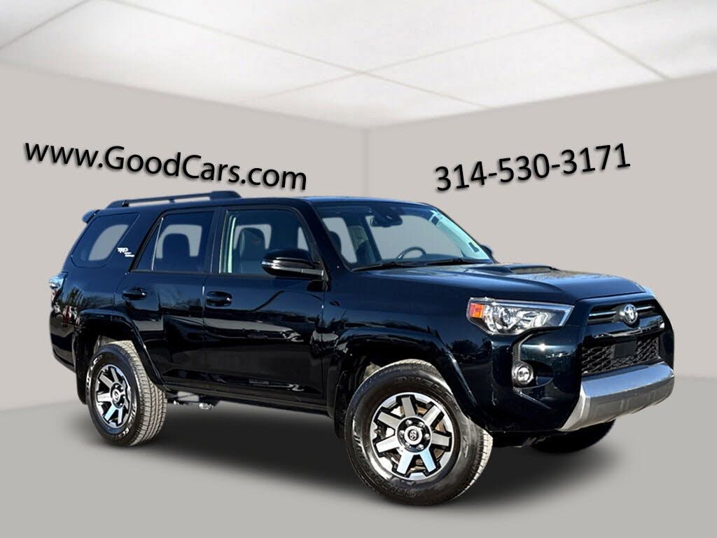2024 Toyota 4Runner TRD Off-Road Premium 4WD