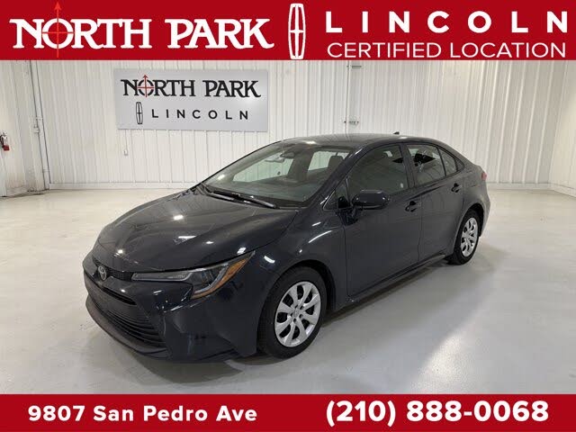 2024 Toyota Corolla LE FWD