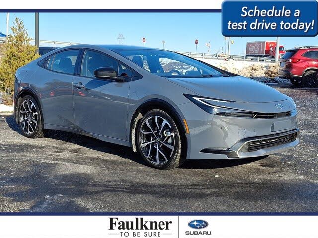 2024 Toyota Prius Prime XSE FWD