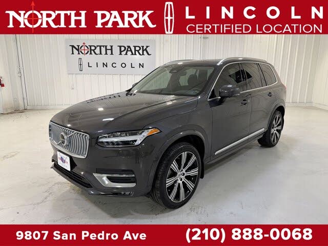 2024 Volvo XC90 B5 Plus Bright Theme AWD