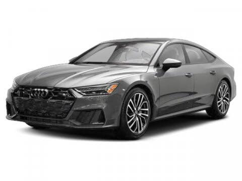 2025 Audi A7 quattro Prestige 55 TFSI