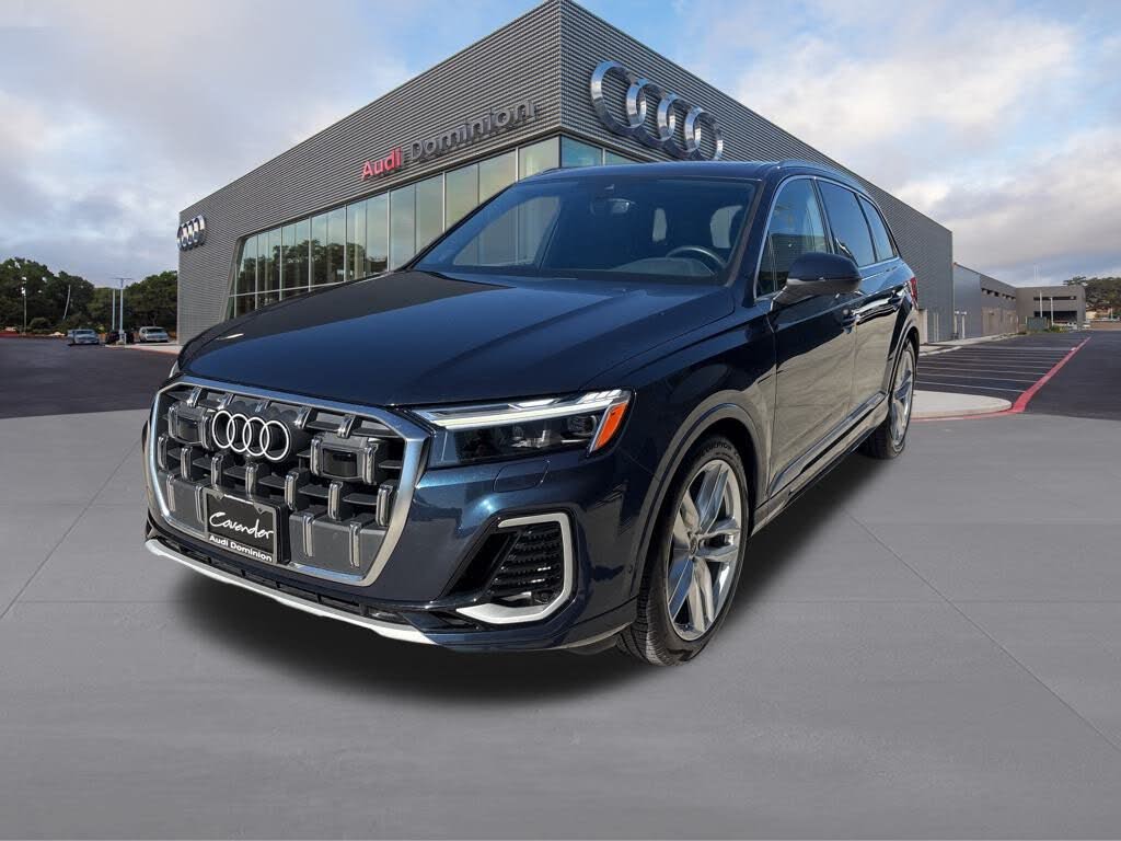 2025 Audi Q7 quattro Premium Plus 55 TFSI