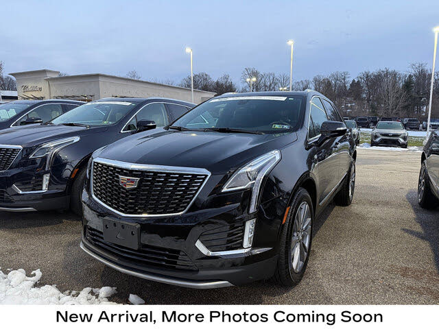 2025 Cadillac XT5 Premium Luxury AWD