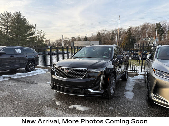 2025 Cadillac XT6 Premium Luxury AWD