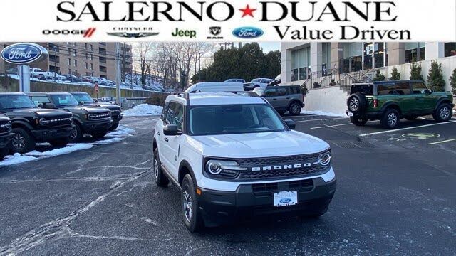 2025 Ford Bronco Sport Big Bend AWD