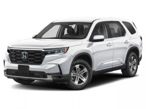 2025 Honda Pilot EX-L AWD