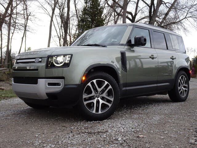 2025 Land Rover Defender 110 P400 S AWD