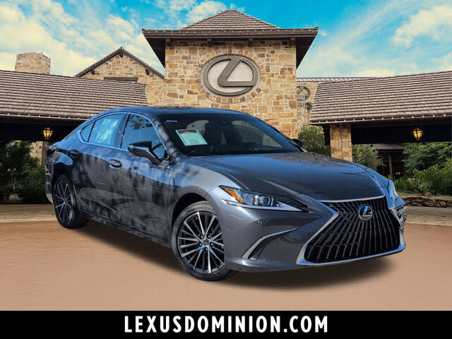 2025 Lexus ES 350 FWD