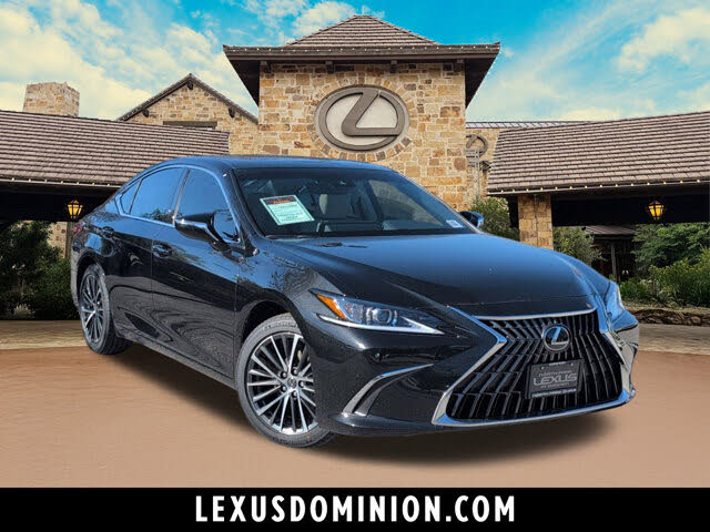 2025 Lexus ES 350 FWD