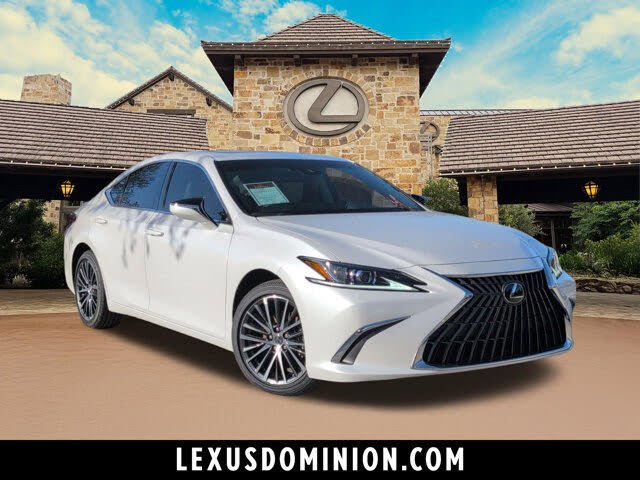 2025 Lexus ES 350 FWD
