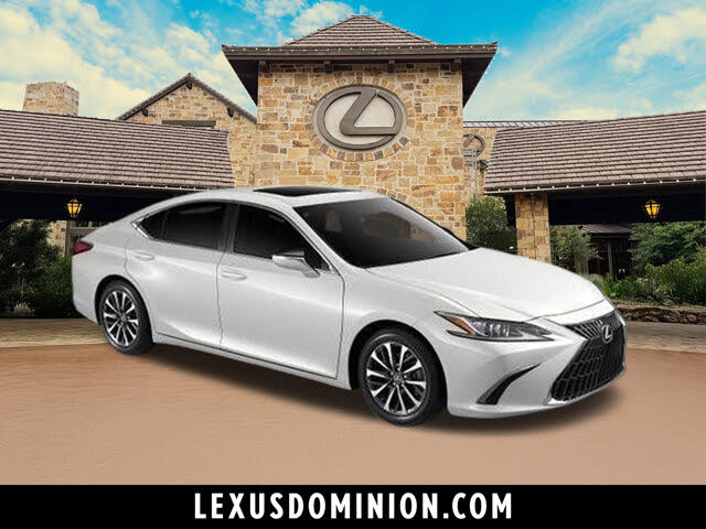 2025 Lexus ES 350 FWD