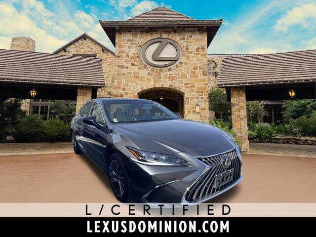 2025 Lexus ES 350 Ultra Luxury FWD