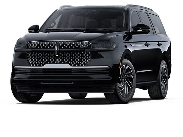 2025 Lincoln Navigator Reserve 4WD