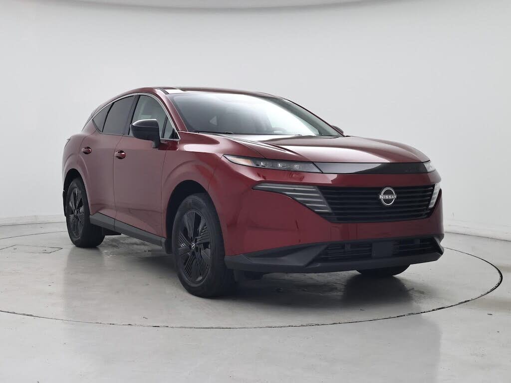 2025 Nissan Murano SV FWD