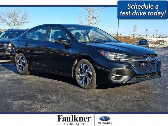 2025 Subaru Legacy Premium AWD