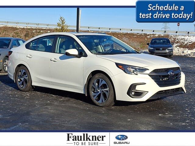 2025 Subaru Legacy Premium AWD