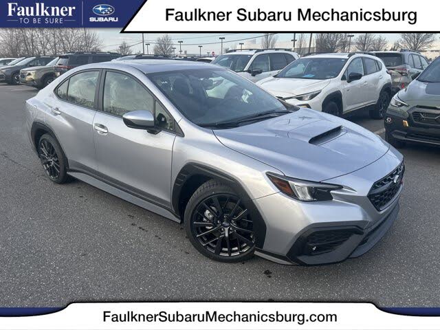 2025 Subaru WRX Premium AWD
