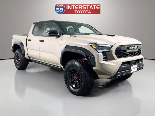 2025 Toyota Tacoma Hybrid TRD Pro HV Double Cab 4WD
