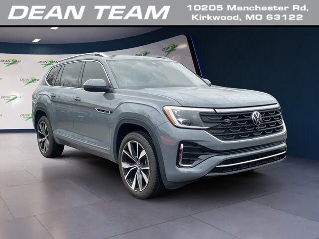 2025 Volkswagen Atlas SEL Premium R-Line 4Motion