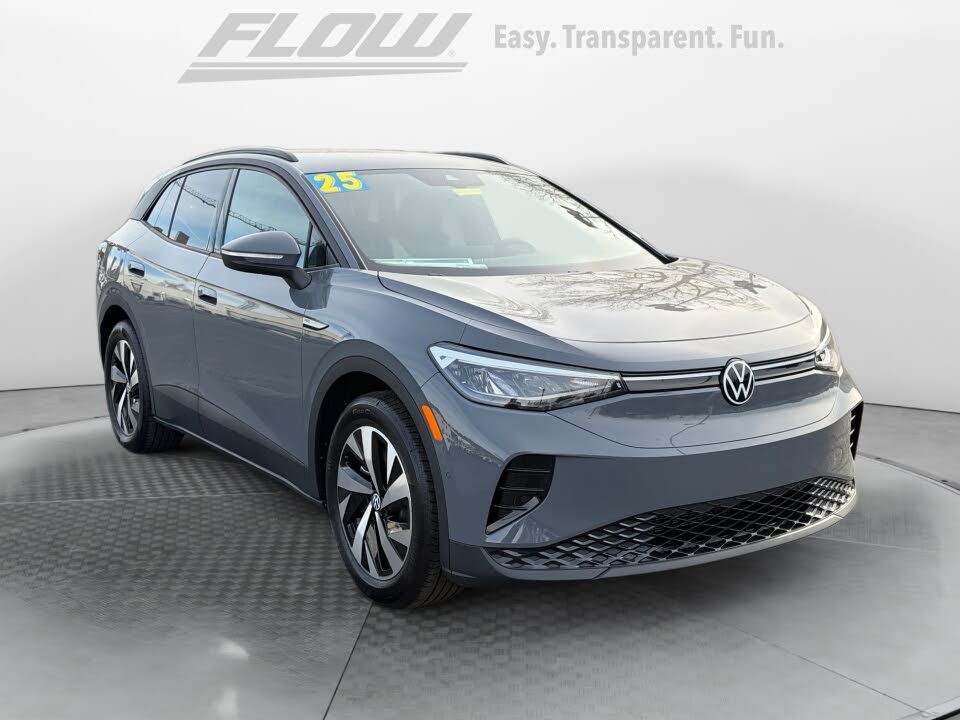 2025 Volkswagen ID.4 Pro RWD