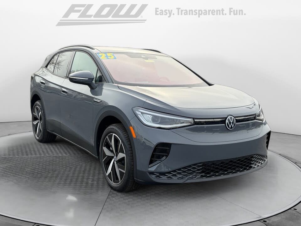 2025 Volkswagen ID.4 Pro S AWD