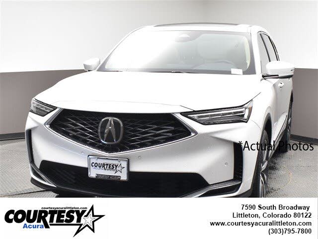 2026 Acura MDX SH-AWD with Technology Package