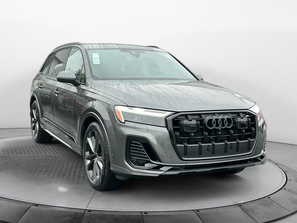 2026 Audi Q7 quattro Premium Plus 55 TFSI
