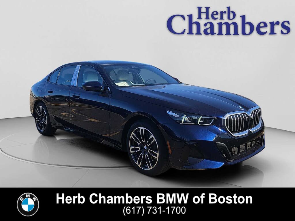 2026 BMW 5 Series 530i xDrive