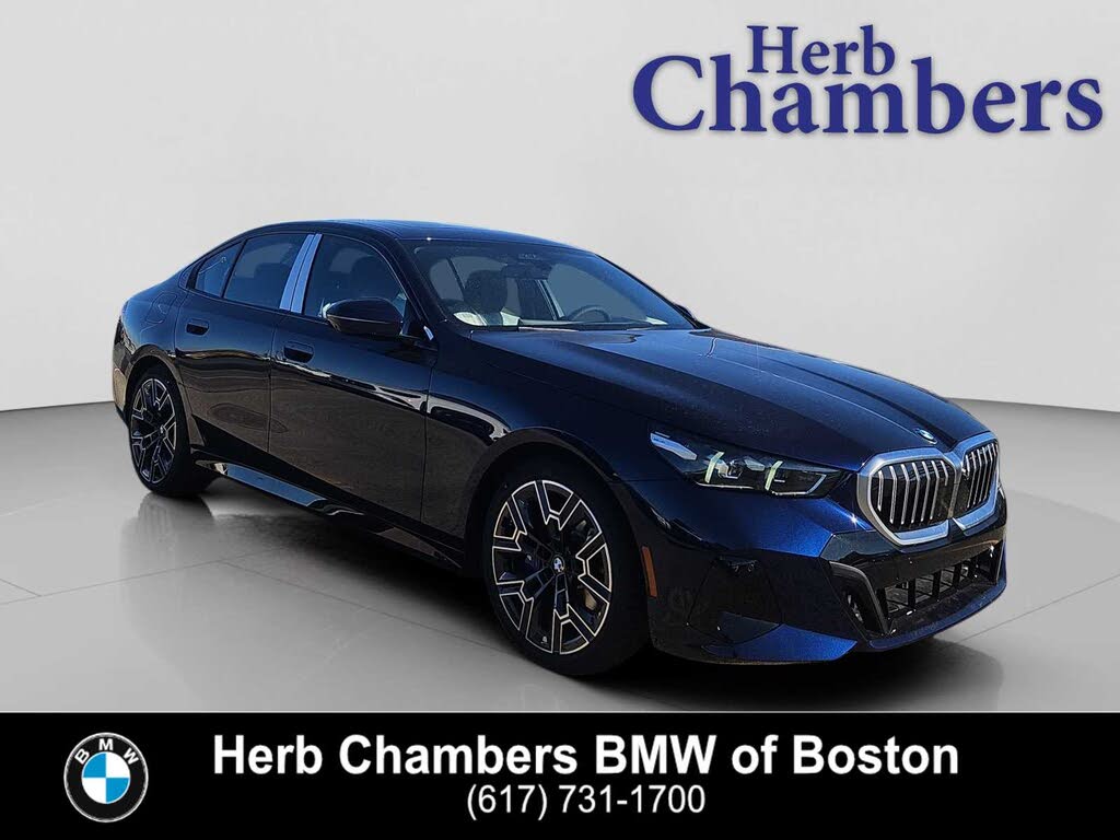 2026 BMW 5 Series 540i xDrive