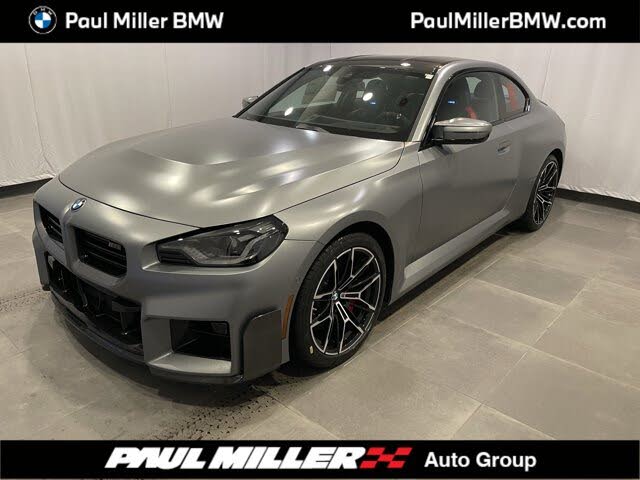 2026 BMW M2 RWD