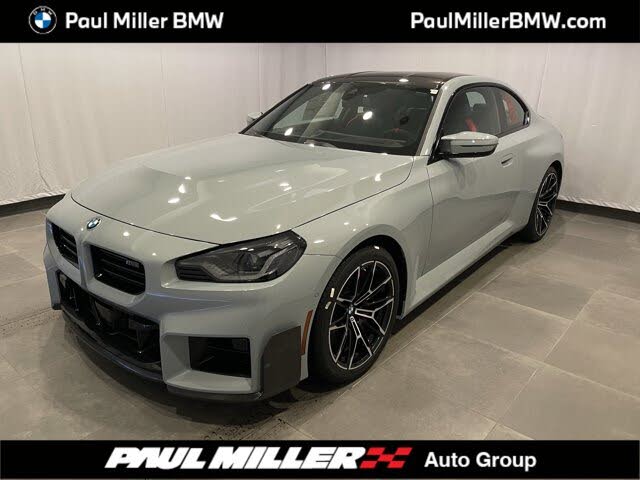 2026 BMW M2 RWD