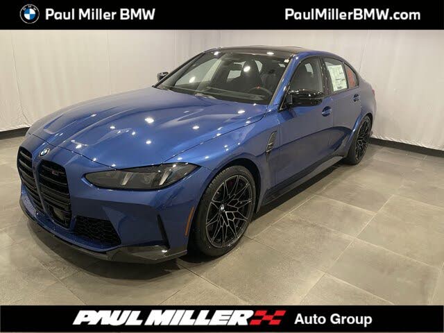 2026 BMW M3 Competition xDrive