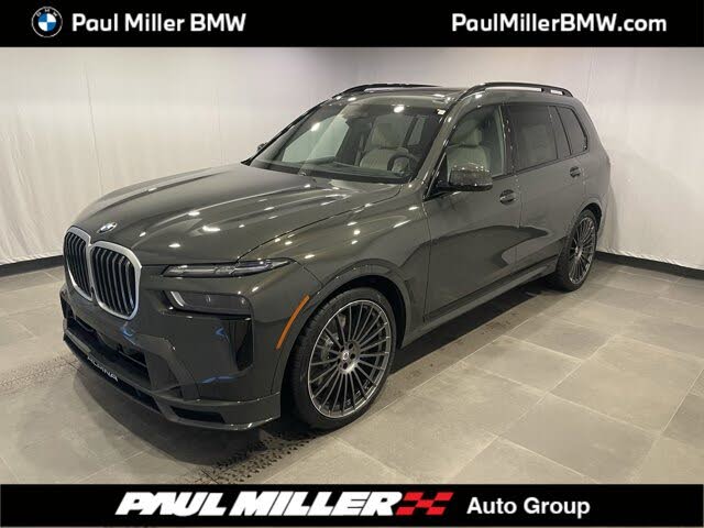 2026 BMW X7 Alpina XB7 AWD