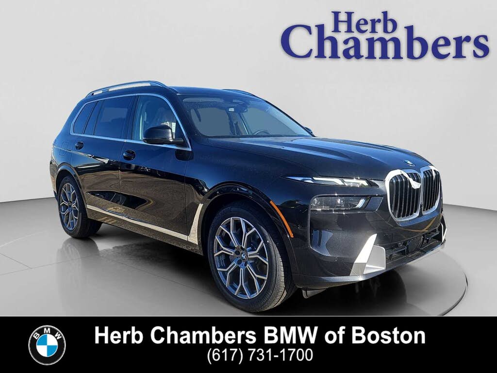 2026 BMW X7 xDrive40i