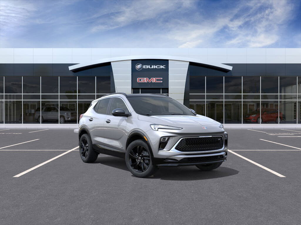 2026 Buick Encore GX Sport Touring FWD
