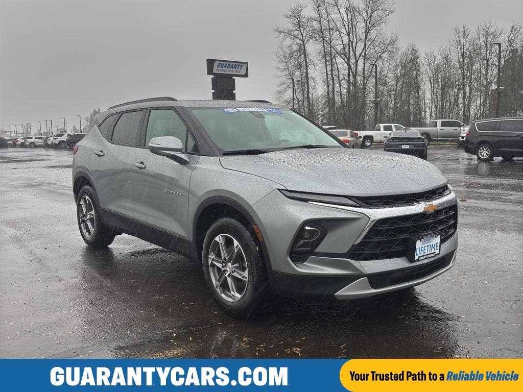 2026 Chevrolet Blazer 3LT AWD