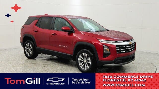 2026 Chevrolet Equinox LT AWD