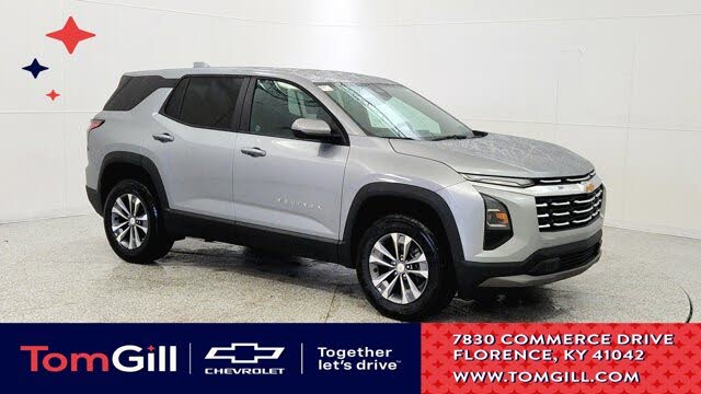 2026 Chevrolet Equinox LT FWD