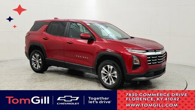 2026 Chevrolet Equinox LT AWD